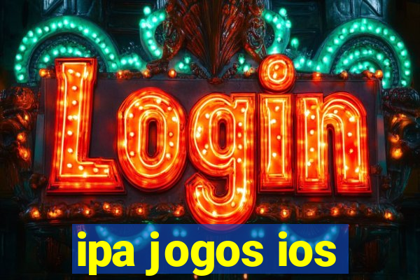 ipa jogos ios